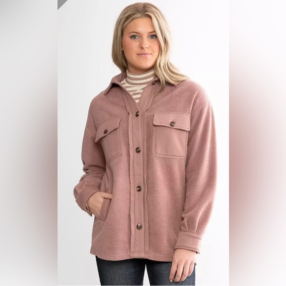 BKE Shacket - Picture 2 of 6